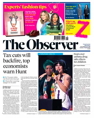 The Observer - 3 March 2024