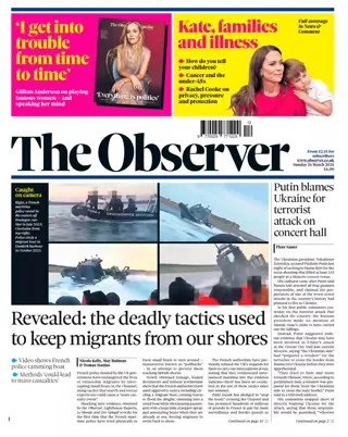 The Observer - 24 March 2024