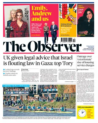 The Observer - 31 March 2024