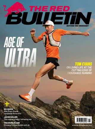 The Red Bulletin UK - February/March 2024