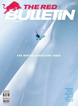 The Red Bulletin USA - January/February 2023