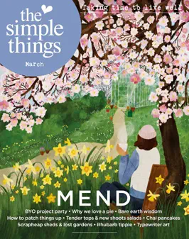 The Simple Things – March 2025_Magazine Reader