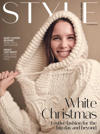 The Sunday Times Style - 24 December 2023