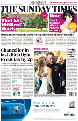 The Sunday Times UK - 3 March 2024