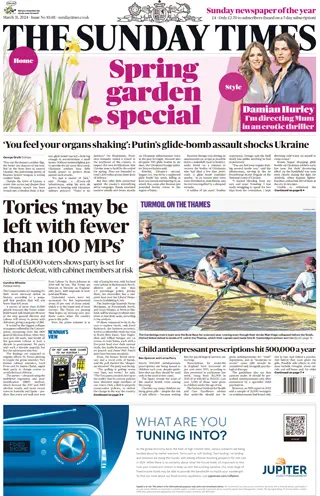 The Sunday Times UK – March 31, 2024_Magazine Reader