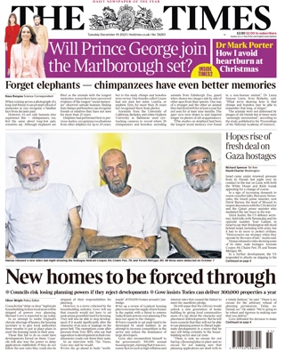 The Times - 19 December 2023