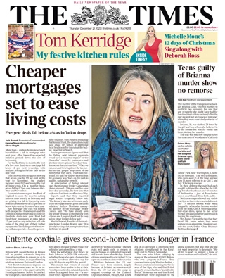 The Times - 21 December 2023