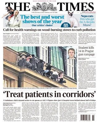 The Times - 22 December 2023