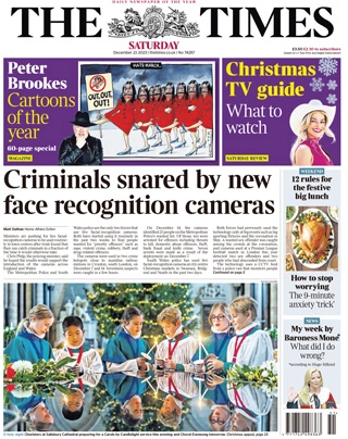 The Times - 23 December 2023