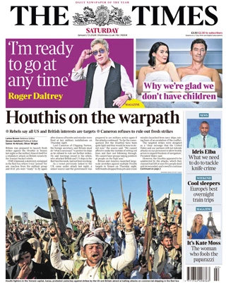 The Times - 13 January 2024