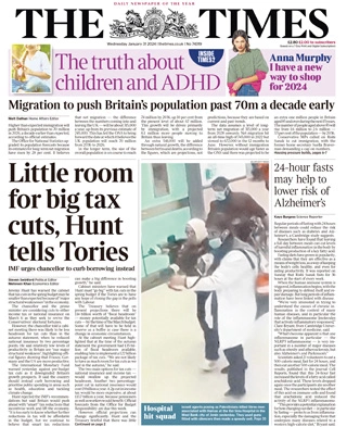 The Times - 31 January 2024