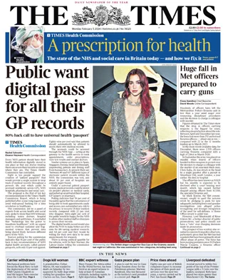 The Times - 5 February 2024