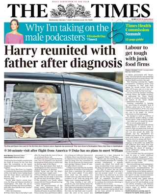 The Times - 7 February 2024
