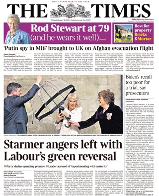 The Times - 9 February 2024
