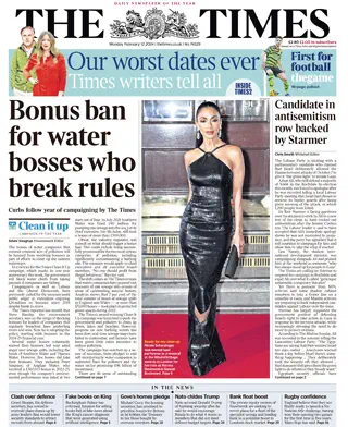 The Times - 12 February 2024