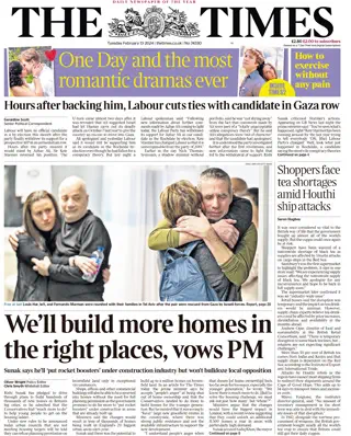 The Times - 13 February 2024