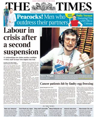 The Times - 14 February 2024