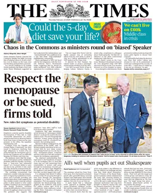 The Times - 22 February 2024