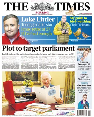 The Times - 24 February 2024
