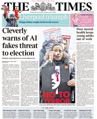 The Times - 26 February 2024