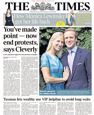 The Times - 28 February 2024