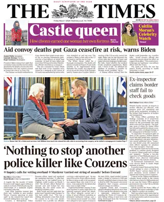 The Times - 1 March 2024