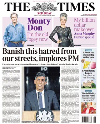 The Times - 2 March 2024