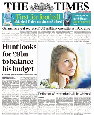 The Times - 4 March 2024
