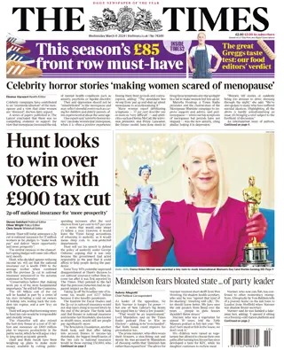 The Times - 6 March 2024