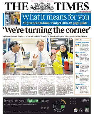 The Times - 7 March 2024