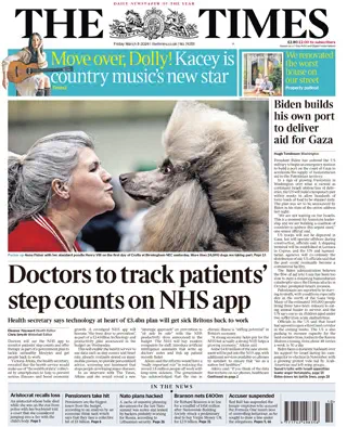 The Times - 8 March 2024
