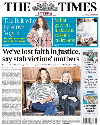 The Times - 9 March 2024