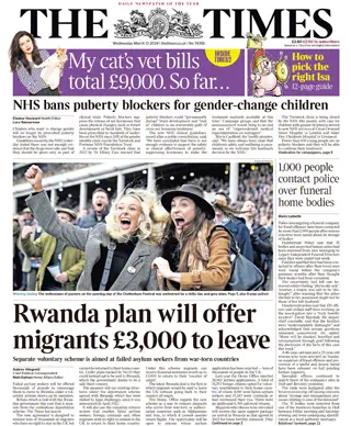 The Times - 13 March 2024