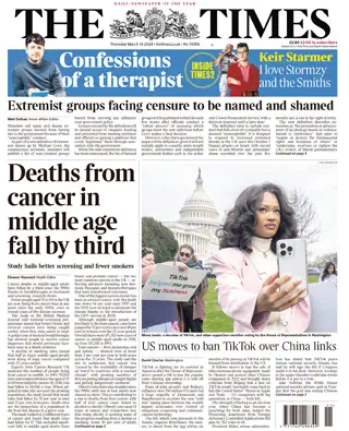 The Times - 14 March 2024