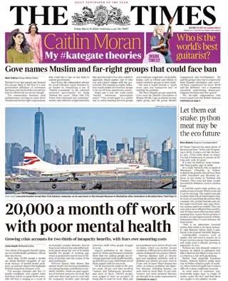The Times - 15 March 2024