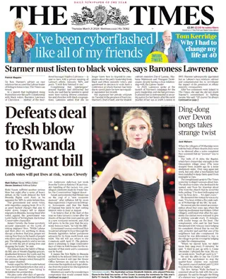 The Times - 21 March 2024
