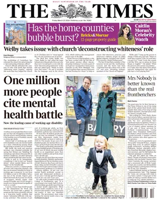 The Times - 22 March 2024