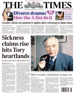 The Times - 11 April 2024