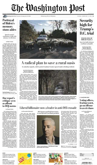 The Washington Post - 11 February 2024