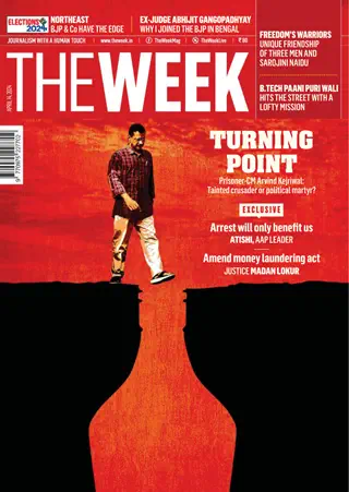 The Week India - April 14, 2024