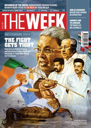 The Week India - April 28, 2024