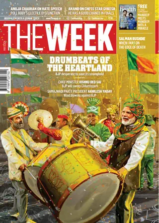The Week India - May 5, 2024