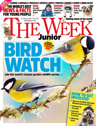 The Week Junior UK - 20 January 2024