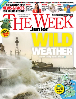 The Week Junior UK - January 27, 2024