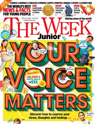 The Week Junior UK - 3 February 2024