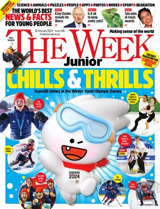 The Week Junior UK - February 10, 2024