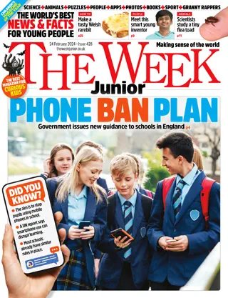 The Week Junior UK - 24 February 2024