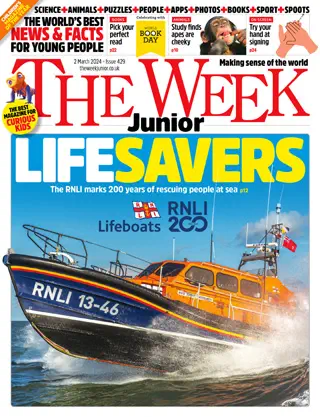 The Week Junior UK - March 2, 2024