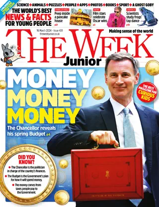 The Week Junior UK - 16 March 2024