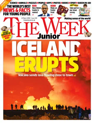 The Week Junior UK - March 23, 2024